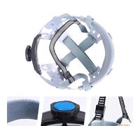 Hard Hat Suspension | Safety Insert Replacement Multi-Point Buffer Tool for Outdoor Work, Construction Projects, and Cycling Sports