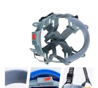 Hard Hat Suspension | Safety Insert Replacement Multi-Point Buffer Tool for Outdoor Work, Construction Projects, and Cycling Sports