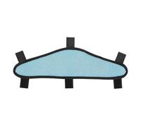 Hard Hat Sweat Liner - Washable Breathable Helmet, Padding with Moisture Absorbing Design for Comfortable Wear Durable Soft Fabric Sweat Band Replacement for Chainsaw Welding Helmets