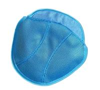Hard Hat Sweat Liner - Washable Helmet Padding for Absorbing Moisture, Improving Comfort with Soft Breathable Design, Safety Helmet Sweat Absorber for Electricians Landscapers Warehouse Factory