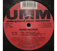 HARD-HEADED - NEW YORK EXPRESS - ONLY THE STRONG SURVIVE / TOOTHBRUSH COUNTRY