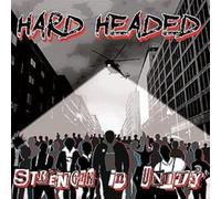Hard Headed - Strength In Unity (Eco Vinyl Incl. Cd) [Vinilo]