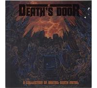 HARD & HEAVY Compilation - At Death's Door - A Collection Of Brutal Death Metal (OIS) [Vinyl LP]