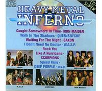 HARD & HEAVY Compilation - Heavy Metal Inferno