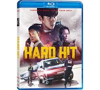 Hard Hit [USA] [Blu-ray]