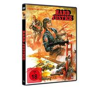 Hard Justice [Alemania] [DVD]