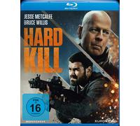 Hard Kill [Alemania] [Blu-ray]