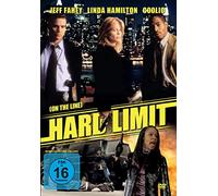 Hard Limit - On the Line [Alemania] [DVD]