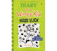 Hard Luck: Diary of a Wimpy Kid (BK8)