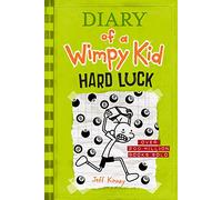 Hard Luck: Jeff Kinney: 8 (Diary of a wimpy kid, 8)