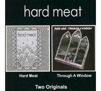 Hard Meat - Hard Meat/Through A Window (UK Import)