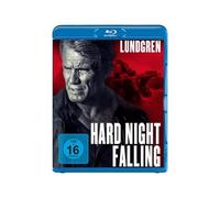 Hard Night Falling [Alemania] [Blu-ray]