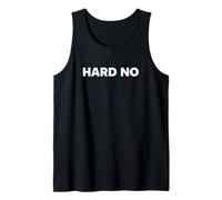 Hard No Camiseta sin Mangas