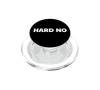 Hard No PopSockets PopGrip para MagSafe