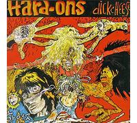 Hard-Ons - Dick Cheese [Vinilo]