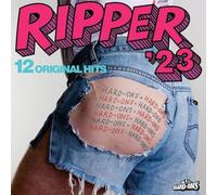 Hard-Ons - Ripper '23 (Coloured Vinyl)