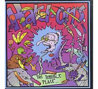 Hard-Ons - This Terrible Place