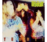 Hard-Ons - Yummy! (Coloured Vinyl) [Vinilo]