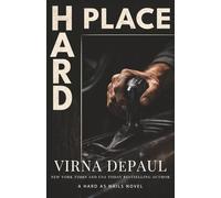 Hard Place: A Forbidden Step Sibling Dark Romance (Hard as Nails)