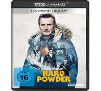 Hard Powder 4K, 1 UHD-Blu-ray (4K UHD Blu-ray)