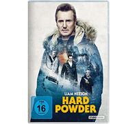 Hard Powder (DVD) (Importación USA)