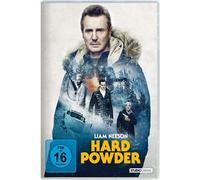 Hard Powder (DVD) Micheál Richardson Michael Eklund Liam Neeson Laura Dern