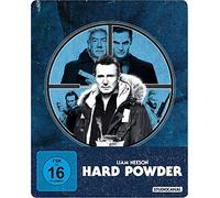 Hard Powder: Limited SteelBook Edition