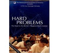 Hard Problems: The Road to the World's Toughest Math Contest