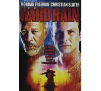 Hard Rain (DVD) Christian Slater Edward Asner Randy Quaid (Importación USA)