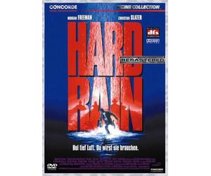 Hard Rain (Remastered) [Alemania] [DVD]