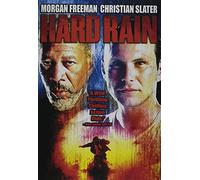 Hard Rain – Christian Slater, Edward Asner, Randy Quaid – DVD – Importación USA