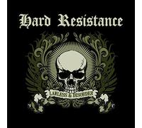 Hard Resistance - Lawless & Disorder [Vinilo]
