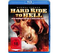 Hard Ride to Hell [Alemania] [Blu-ray]