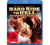 Hard Ride to Hell [ Origen Alemán, Ningun Idioma Espanol ] (Blu-Ray)