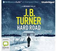 Hard Road (Jon Reznick Thriller A) [Audio]
