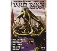 Hard Rock Anthology [Francia] [DVD]