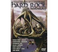 Hard Rock Anthology [USA] [DVD]