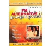 Hard Rock Anthology - Vol. 4 : FM: Alternative Grunge & Fusion [Francia] [DVD]