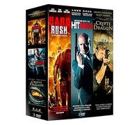 Hard Rush + Interview with a Hitman + La Crypte du Dragon [Francia] [DVD]