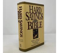 Hard Sayings of the Bible
