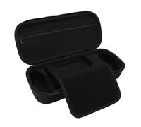 Hard Shell Carrying Case for Portal Remote Player, Portable Protective Storage Bag, Foldable Stand Design with Mesh Pocket, Shockproof Waterproof Travel Case for Home and On The Go