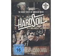 Hard Soil: The Muddy Roots Of American Music (+ Audio-CD (DVD) (Importación USA)