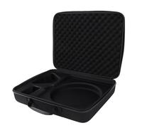 Hard StarLink Mini Case, IP67 Water Starlinks Mini Plac Kit Accesorios Caja de Almacenamiento con Precisión Corte de Viaje de Viaje Portátil de Espuma para Transporte de Patada