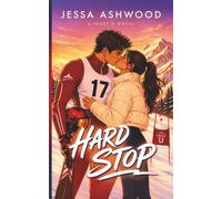 Hard Stop: A Steamy Brother's Best Friend College Sports Romance: 1 (Frost U)