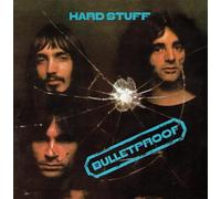 Hard Stuff - Bulletproof (+CD) [Vinilo]