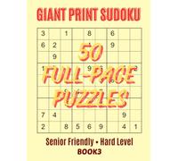 Hard Sudoku: 50 Large Print 16x16 Puzzles for Adults - Extreme Challenge - Hard Sudoku Series Book 3: Advanced Brain Training Activity Book with ... and Solutions Included for Expert Solvers