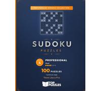 Hard Sudoku Puzzles for Adults - Large Print: 100 Advanced Puzzles with Step-by-Step Online Solutions (SDK-S05)