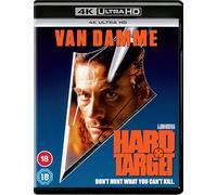 Hard Target [4K UHD] [Blu-ray]