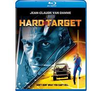 Hard Target [Blu-ray]
