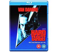 Hard Target Blu-Ray [Blu-ray]